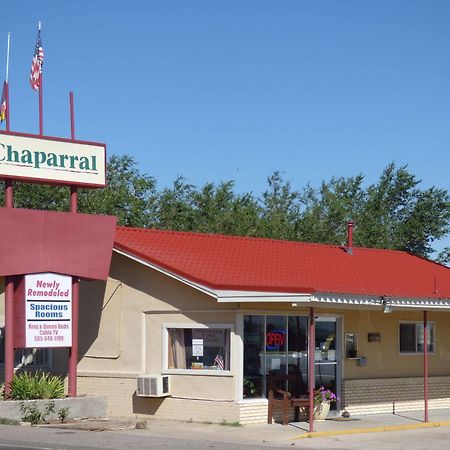 Carrizozo Inn エクステリア 写真