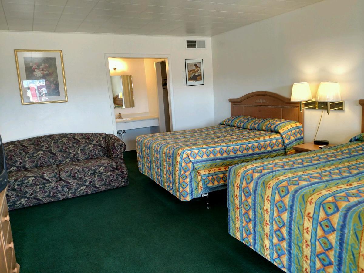 Carrizozo Inn エクステリア 写真