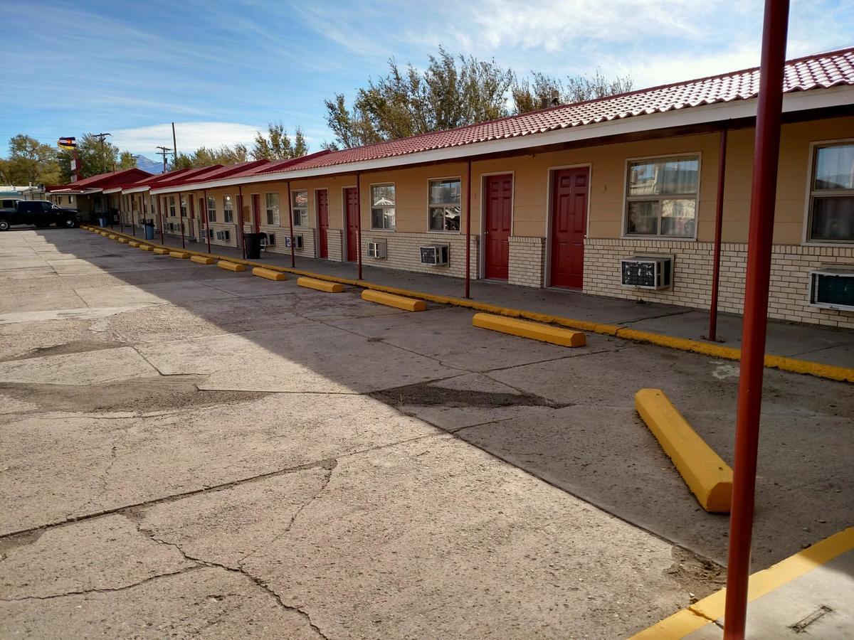 Carrizozo Inn エクステリア 写真