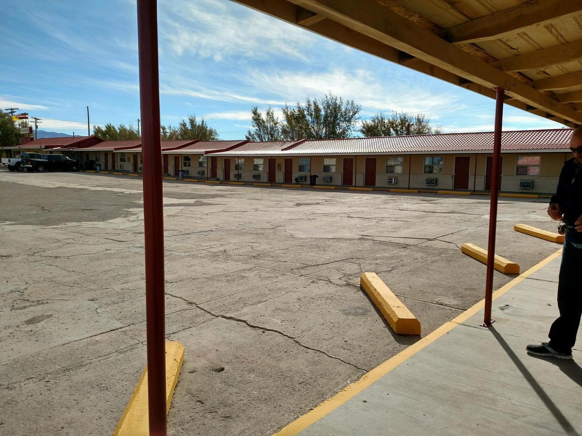 Carrizozo Inn エクステリア 写真