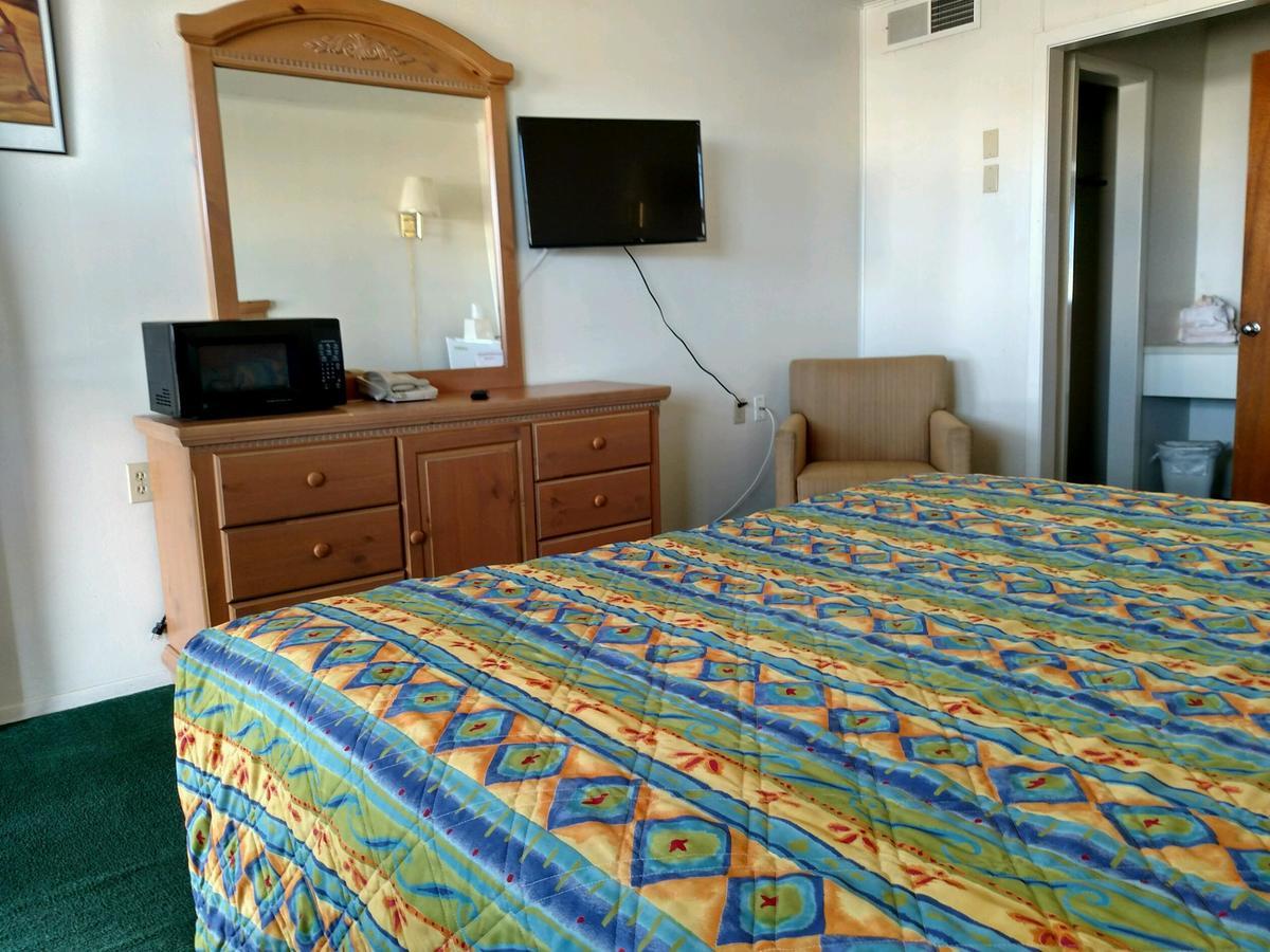 Carrizozo Inn エクステリア 写真