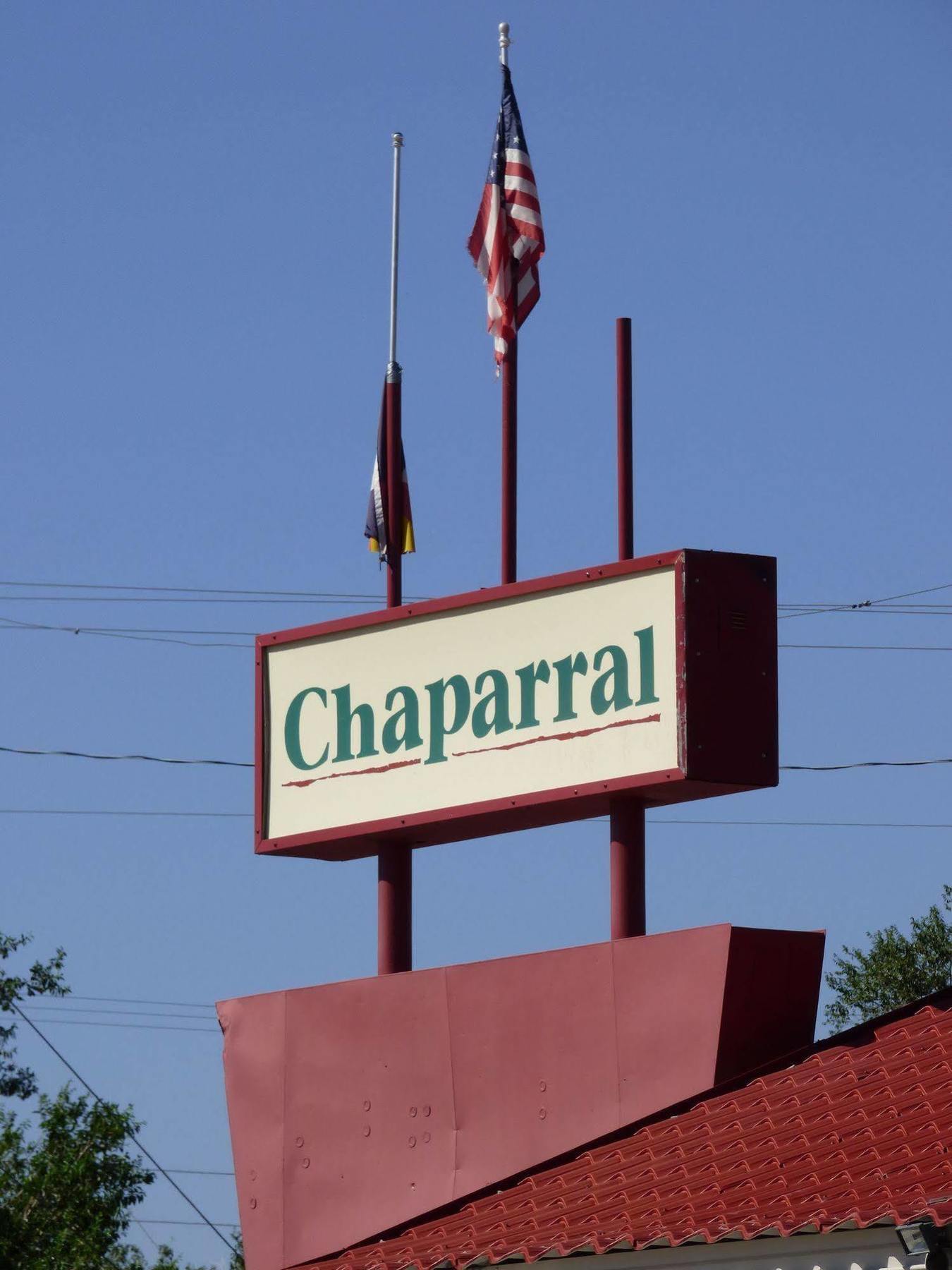 Carrizozo Inn エクステリア 写真