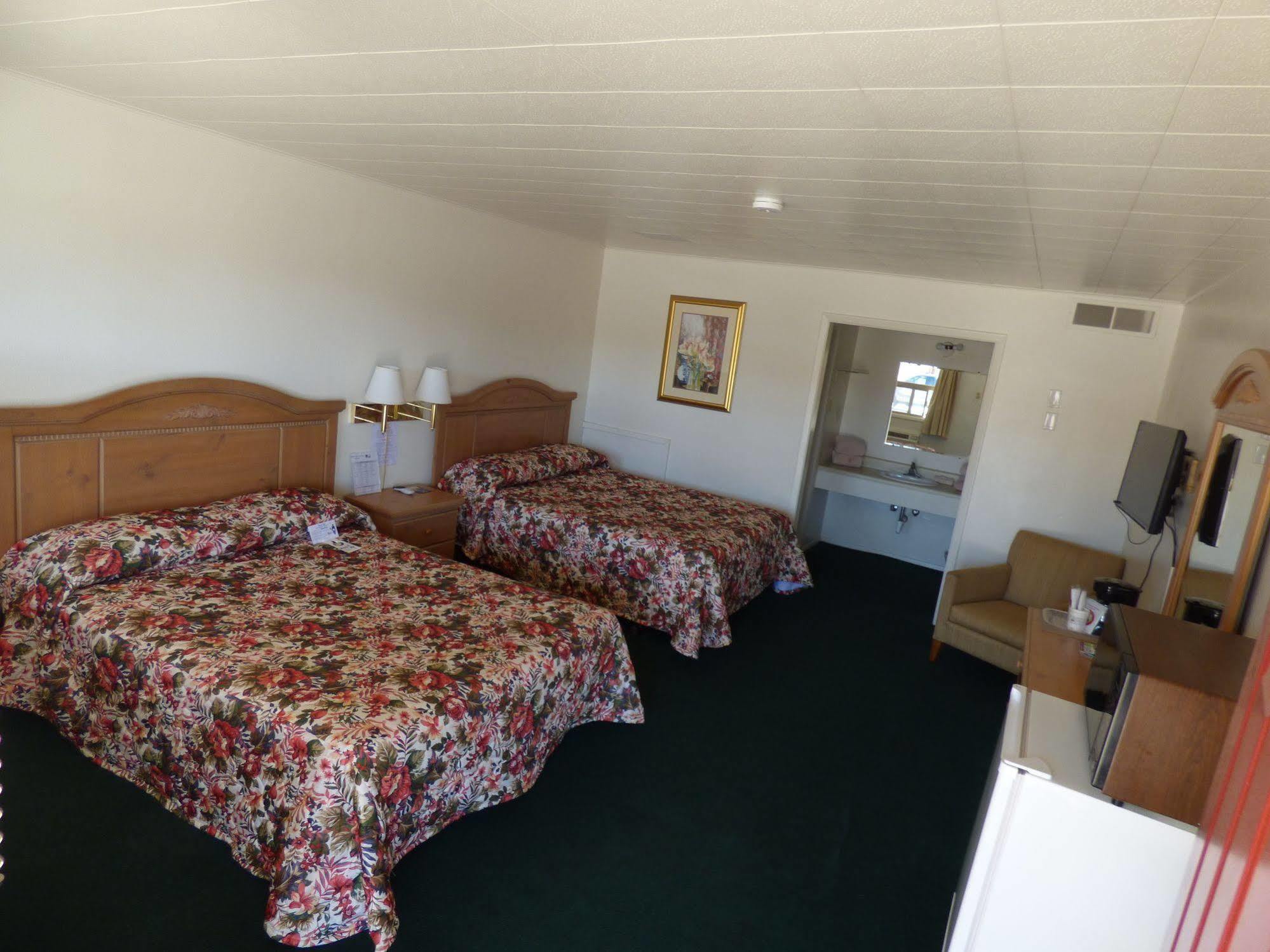 Carrizozo Inn エクステリア 写真