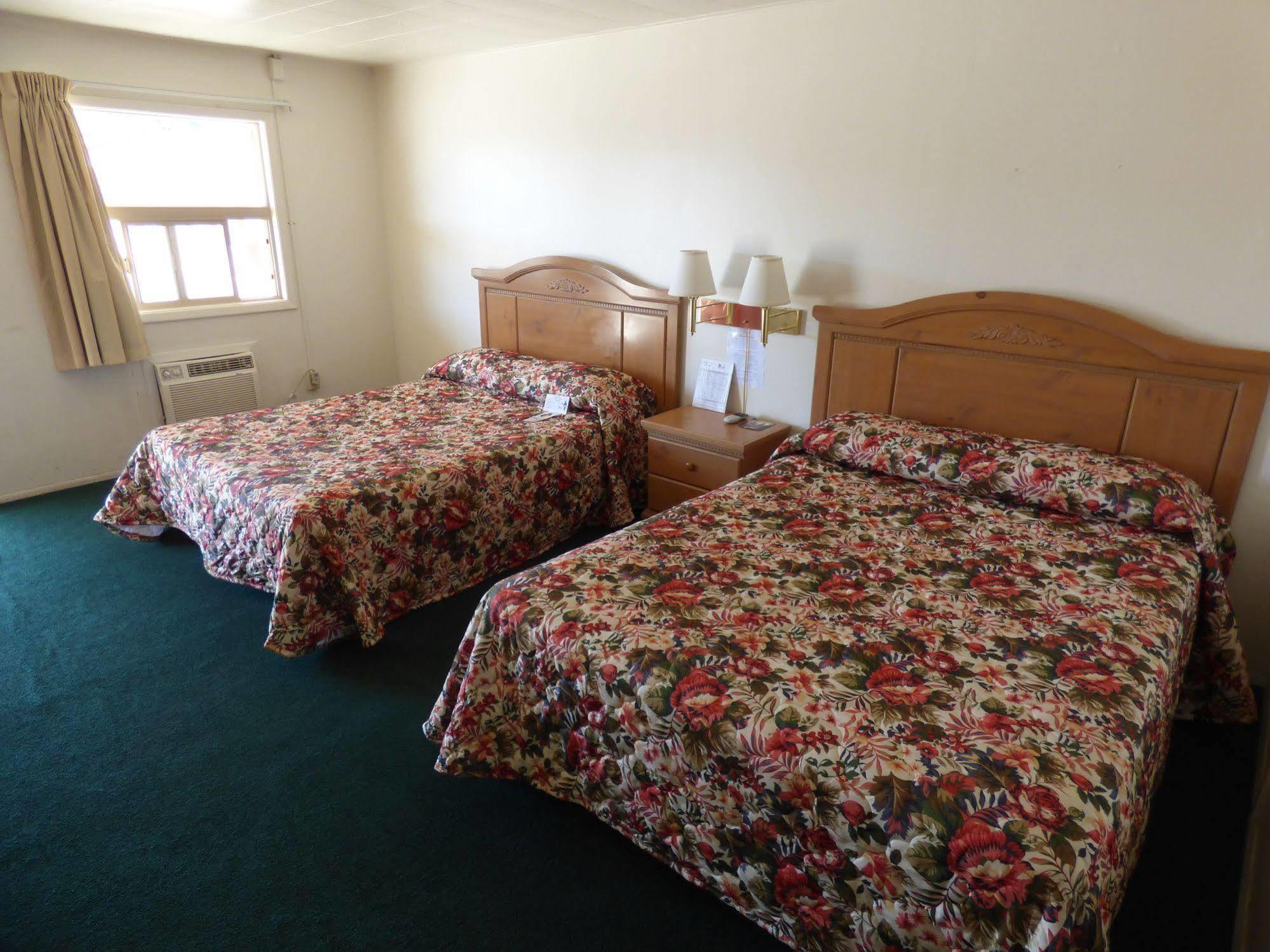 Carrizozo Inn エクステリア 写真