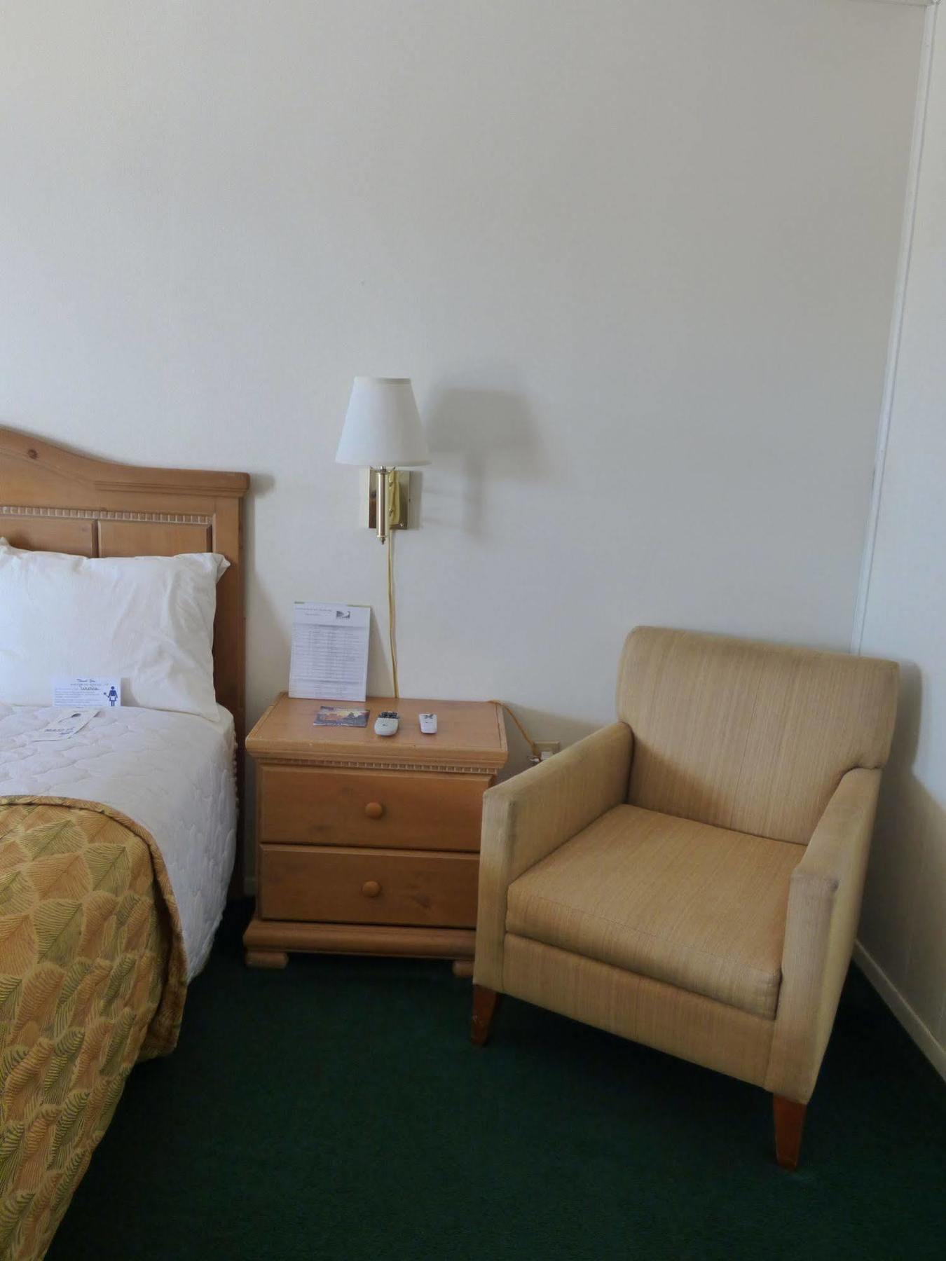 Carrizozo Inn エクステリア 写真