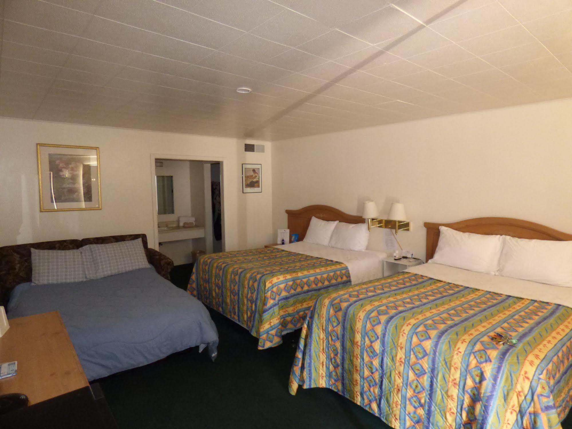 Carrizozo Inn エクステリア 写真